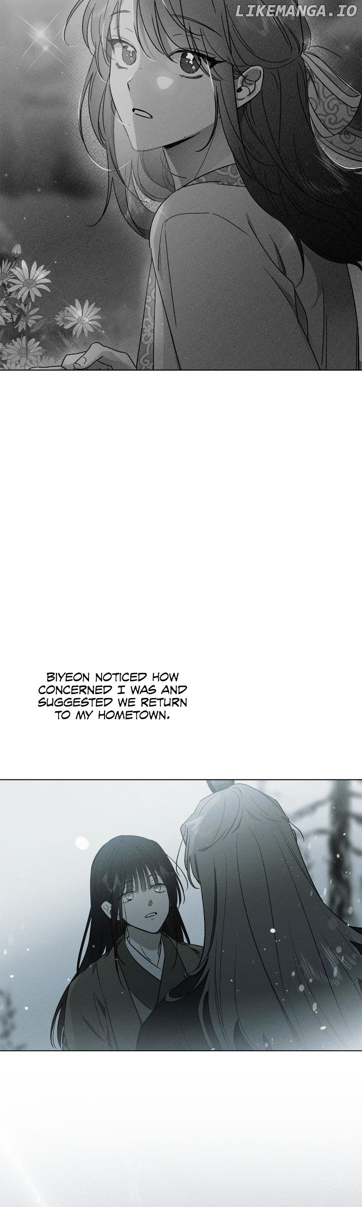 Frost Will Always Fall Chapter 78 - page 40