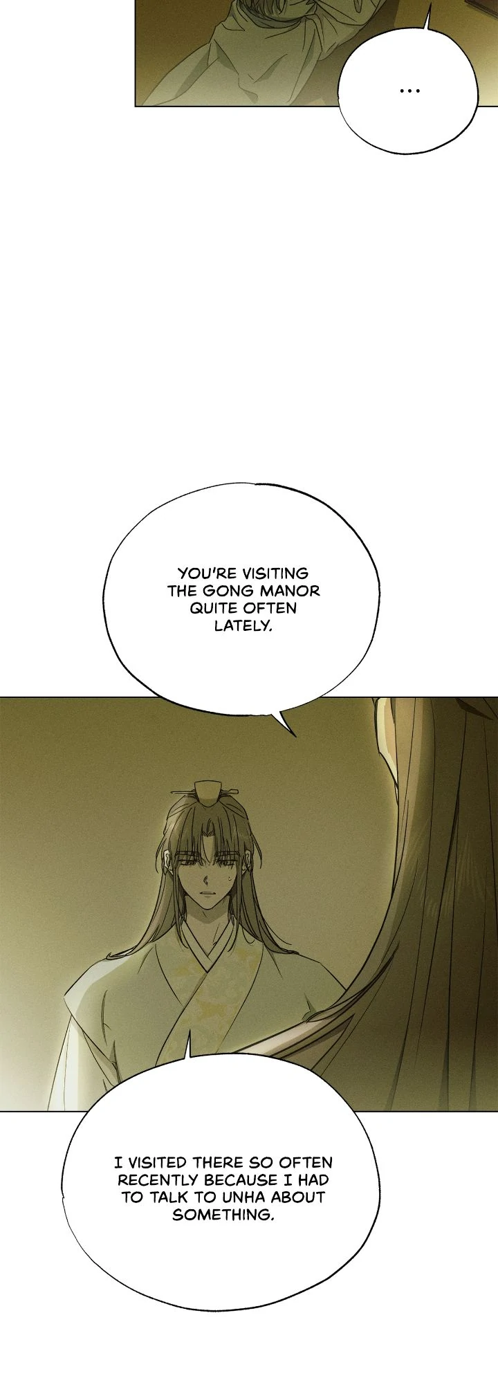 Frost Will Always Fall Chapter 78 - page 8