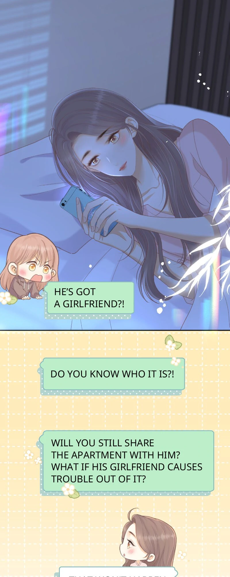 First Frost Chapter 93 - page 1