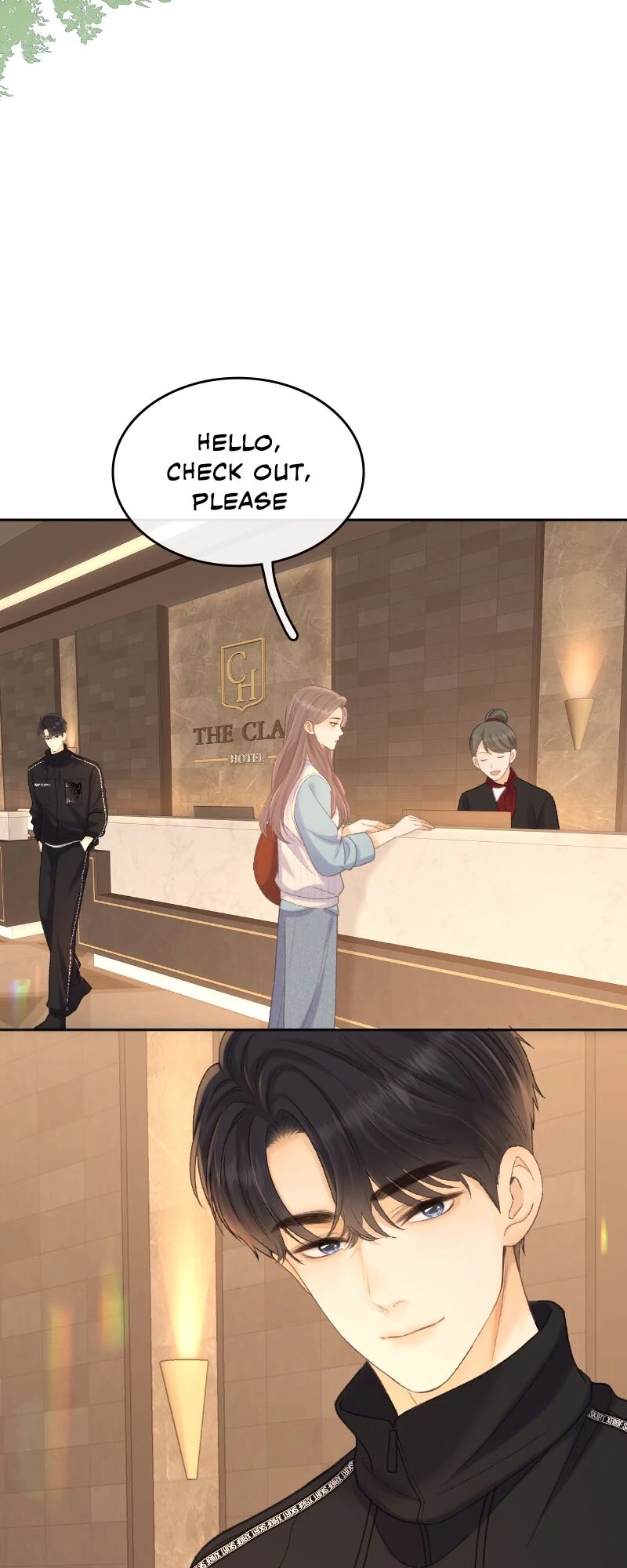 First Frost Chapter 93 - page 7