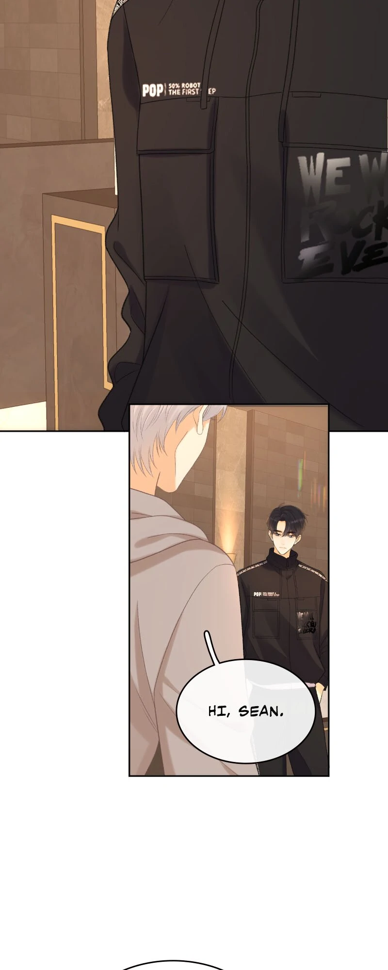 First Frost Chapter 93 - page 8