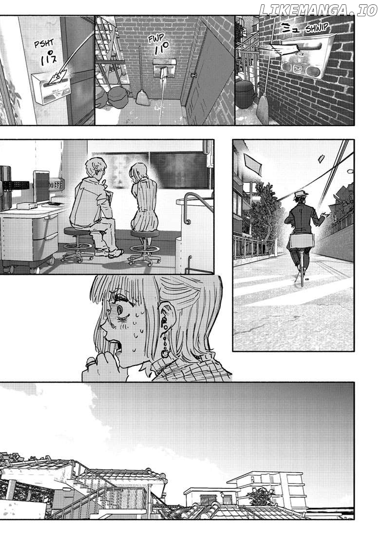 Choujin X Chapter 63.1 - page 25