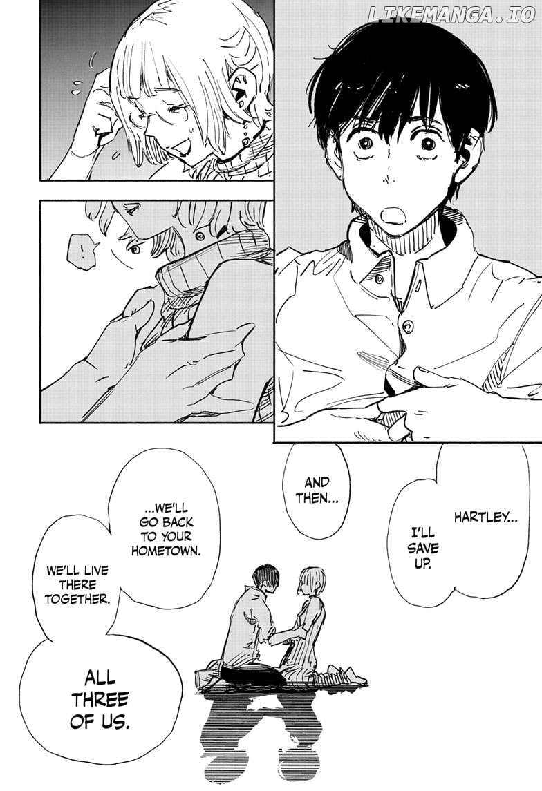 Choujin X Chapter 63.1 - page 26
