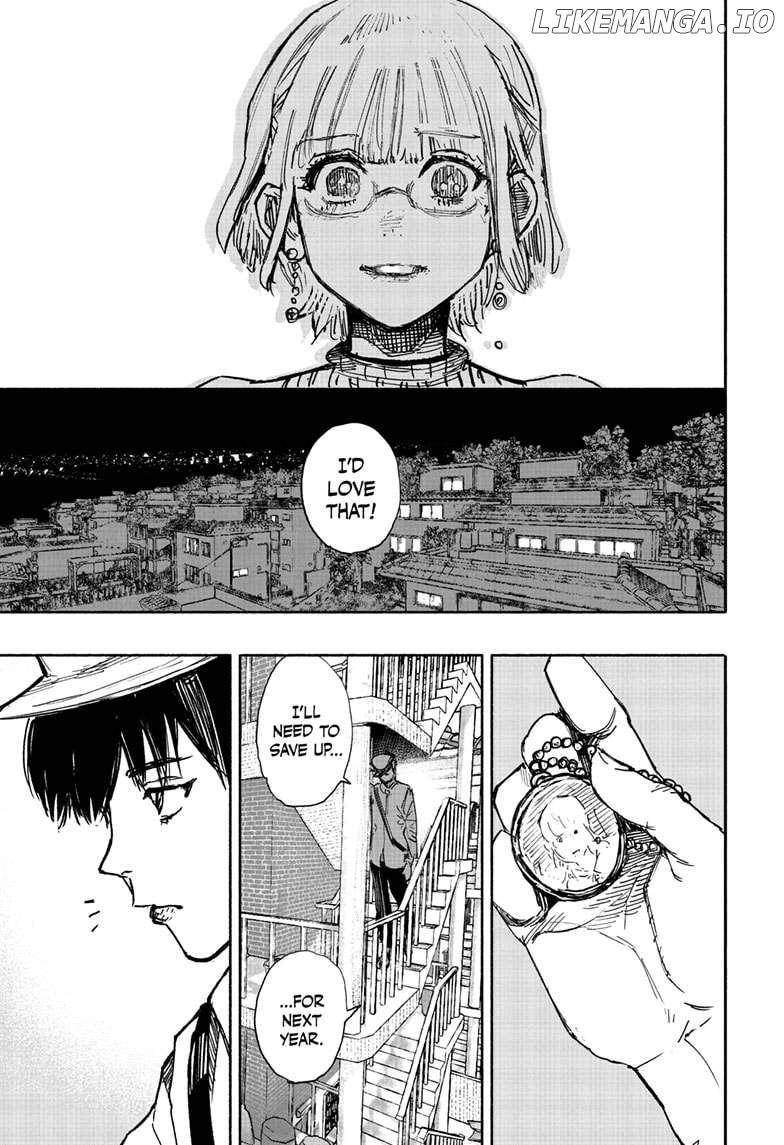 Choujin X Chapter 63.1 - page 27