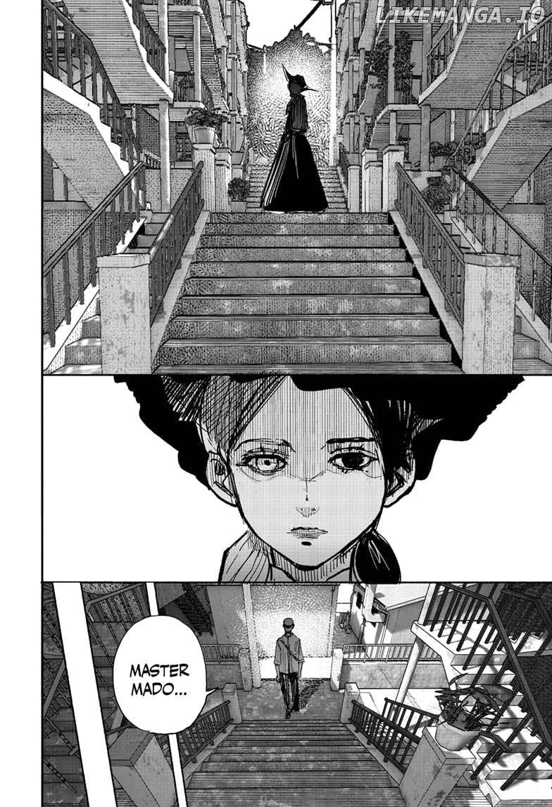 Choujin X Chapter 63.1 - page 28