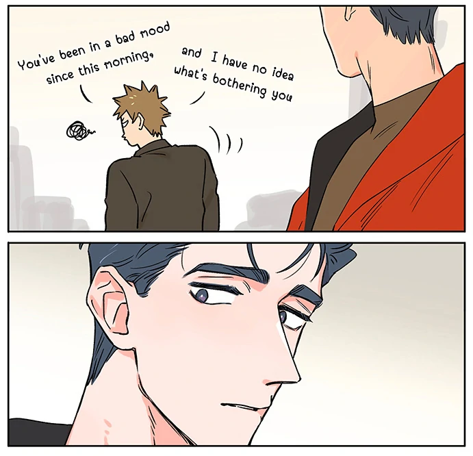The Wolf That Picked Something Up Chapter 140.5 - page 3