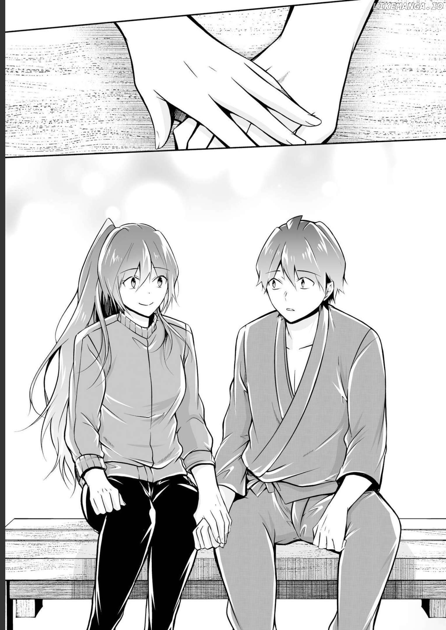 Real No Heroine Wa Irimasen! Chapter 122 - page 19