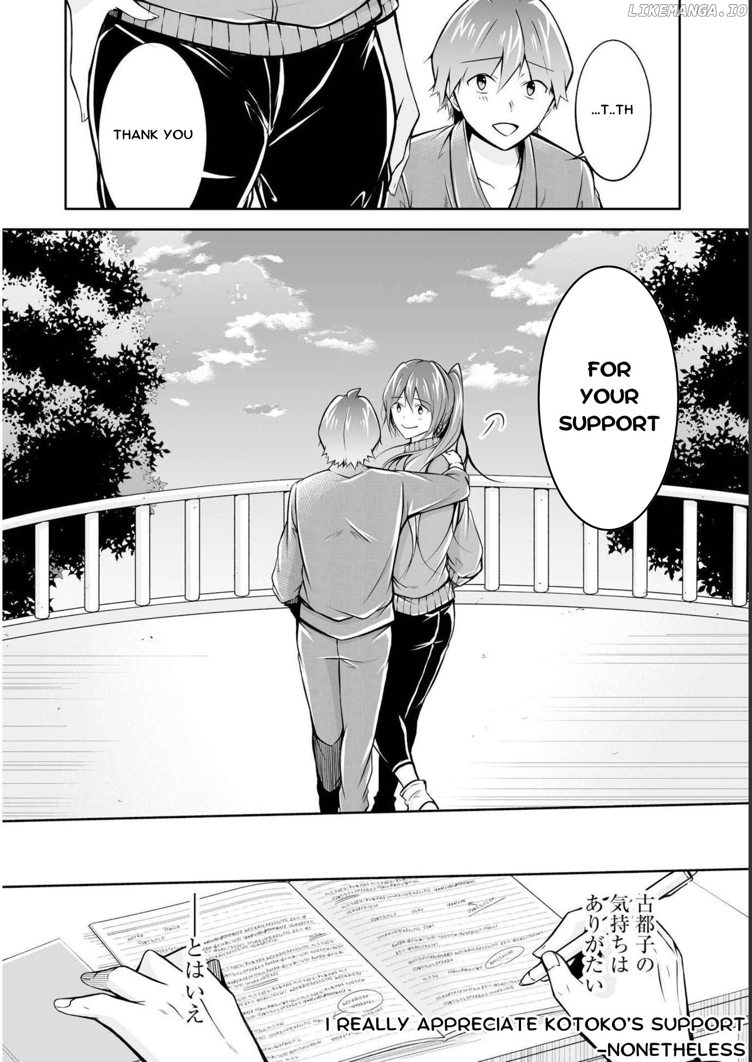 Real No Heroine Wa Irimasen! Chapter 122 - page 22