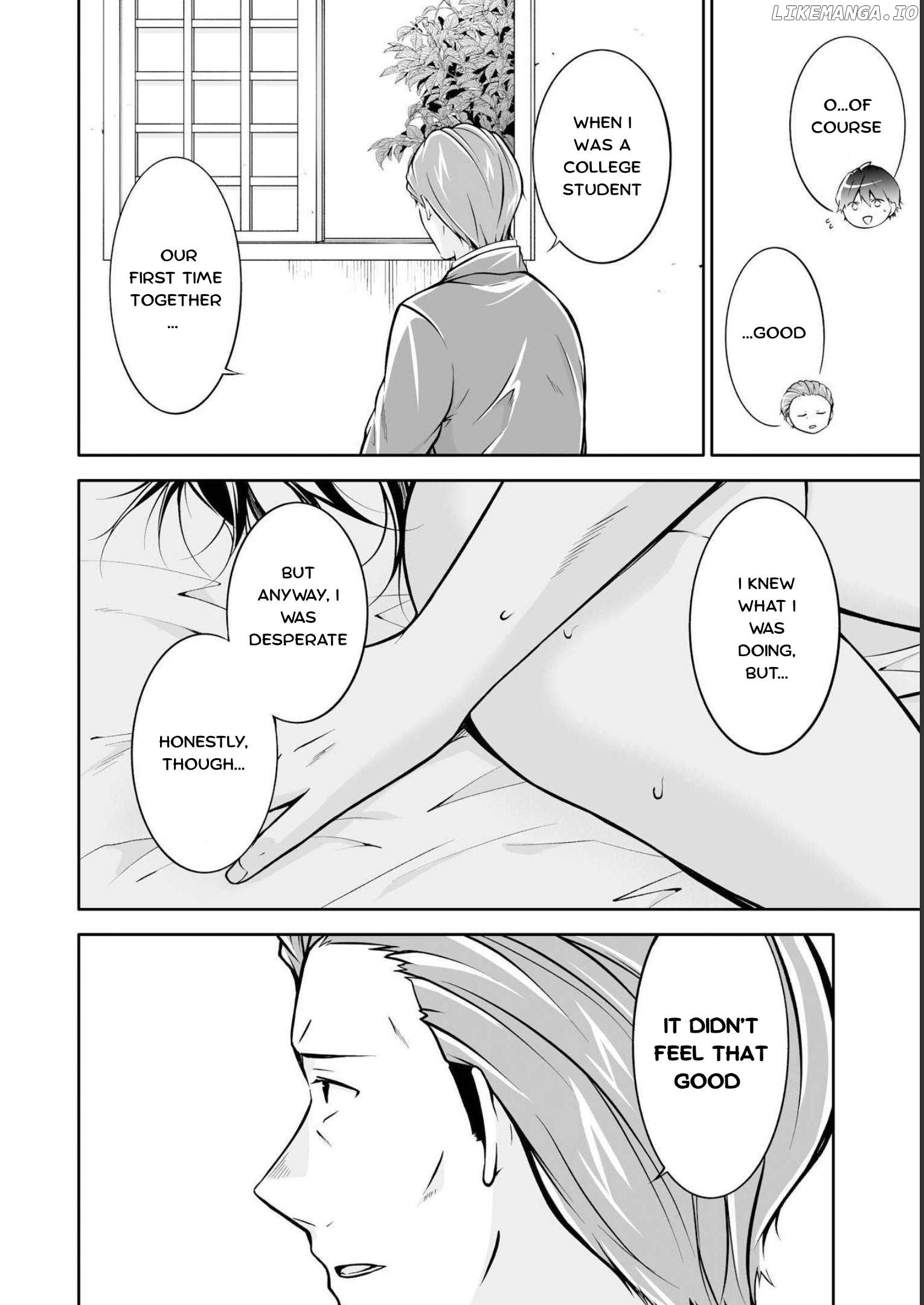 Real No Heroine Wa Irimasen! Chapter 122 - page 8