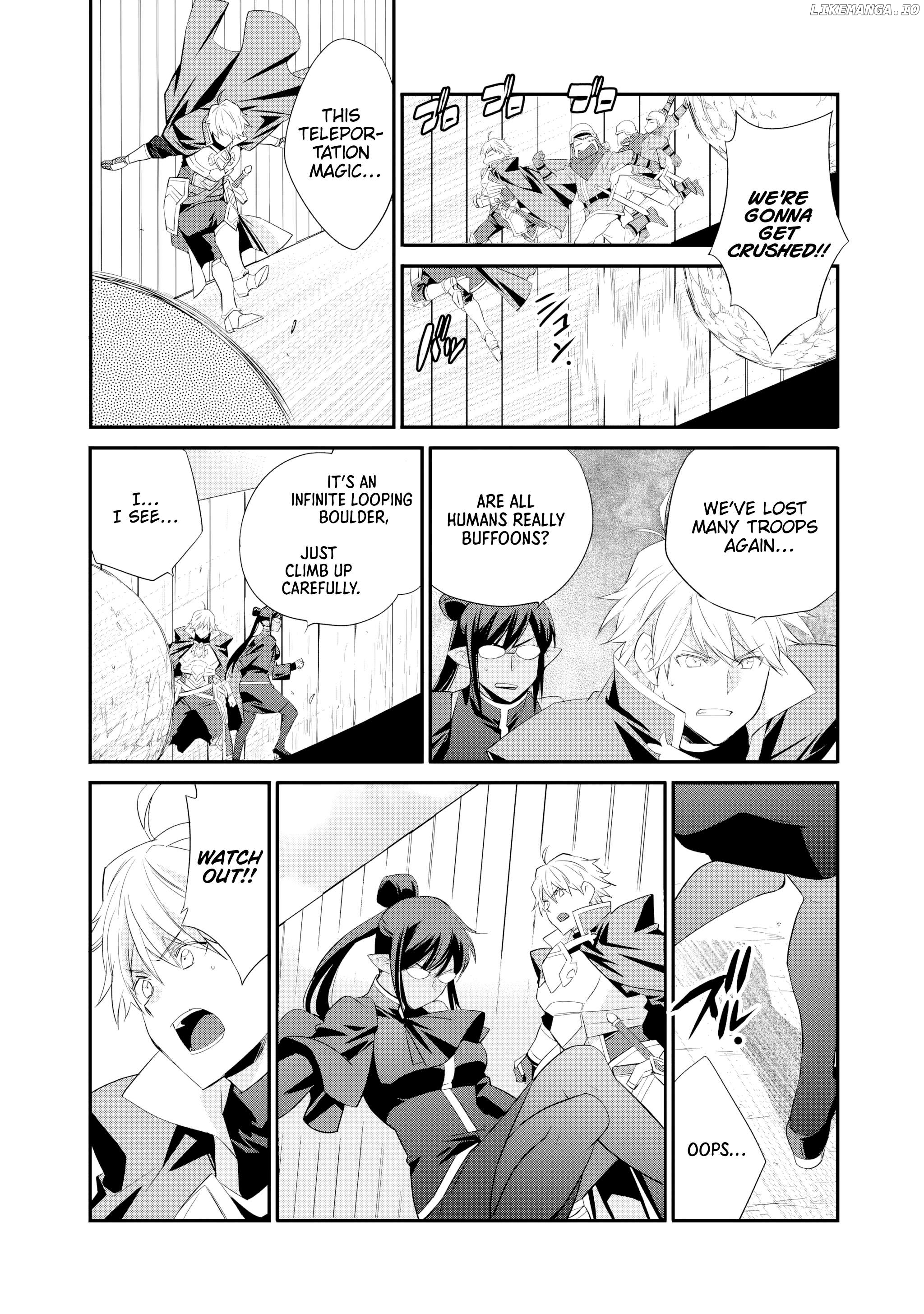 Let’s Buy The Land And Cultivate In Different World Chapter 60 - page 13