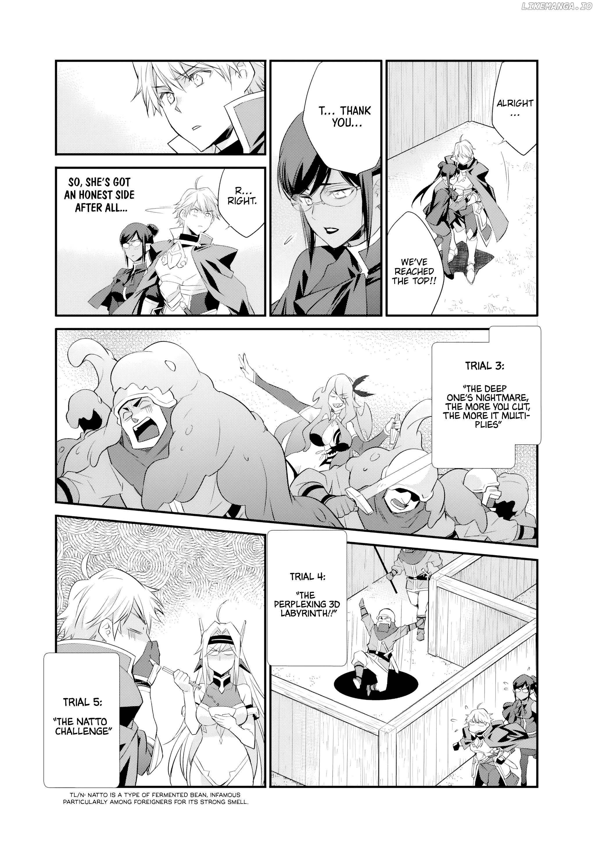 Let’s Buy The Land And Cultivate In Different World Chapter 60 - page 16
