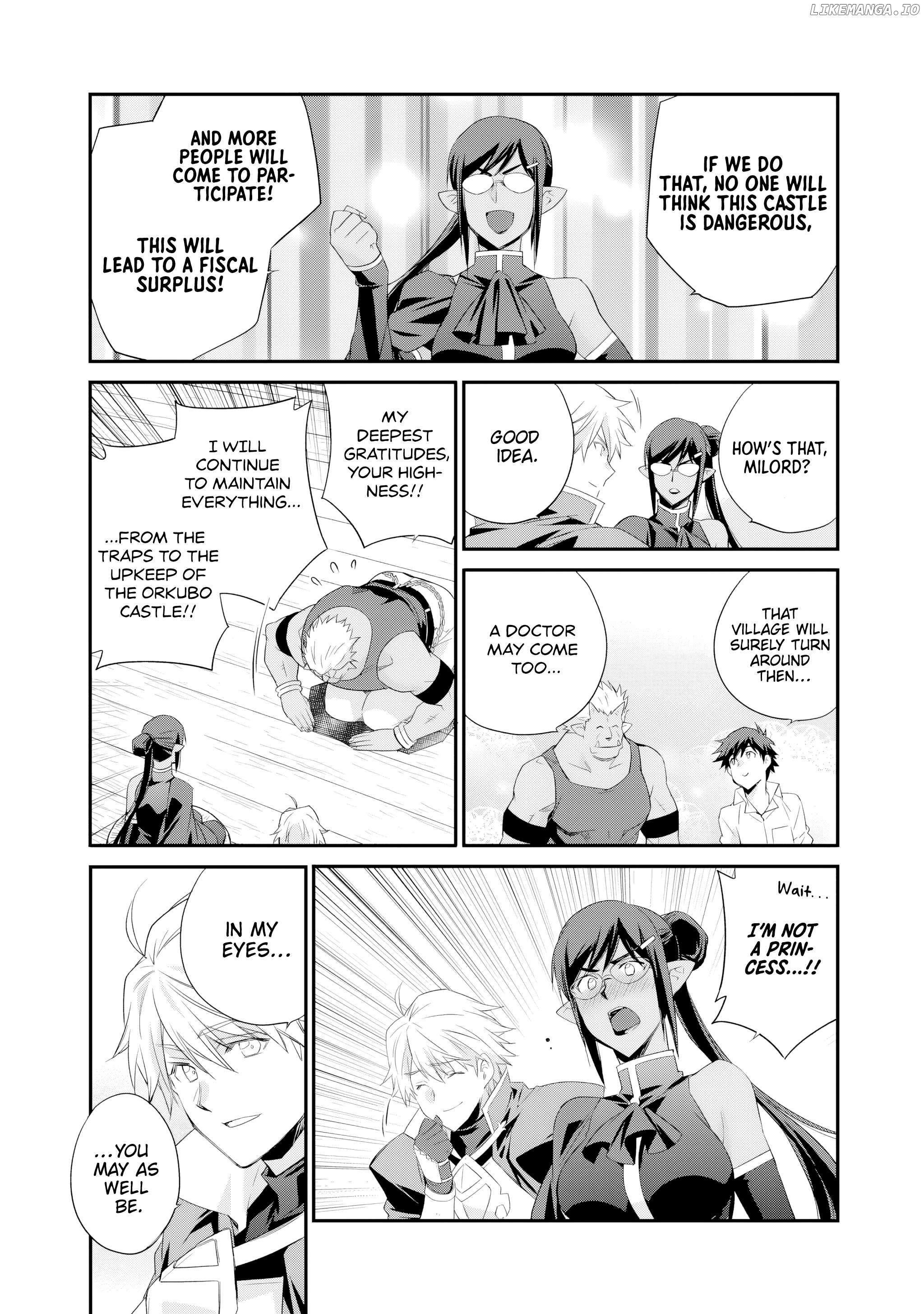 Let’s Buy The Land And Cultivate In Different World Chapter 60 - page 23