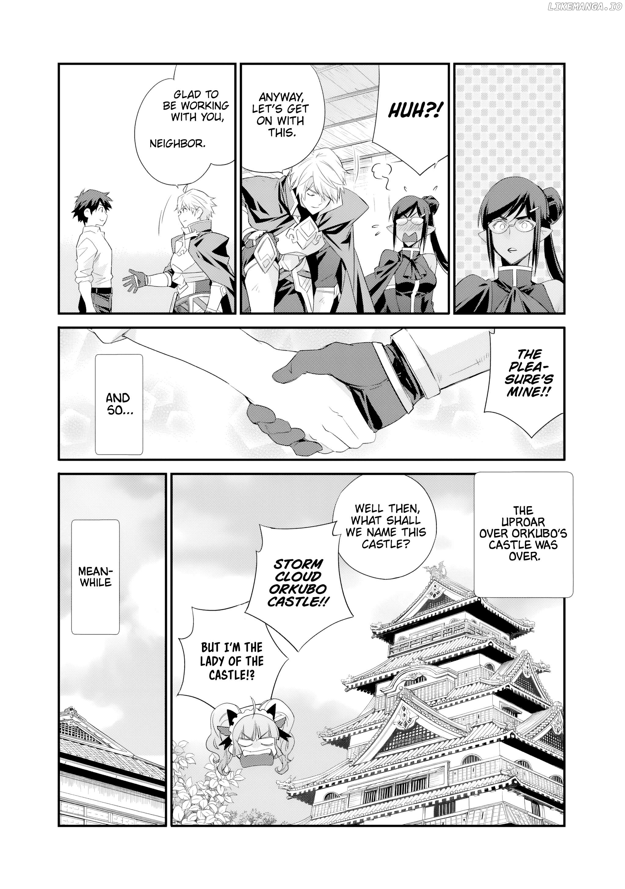 Let’s Buy The Land And Cultivate In Different World Chapter 60 - page 24