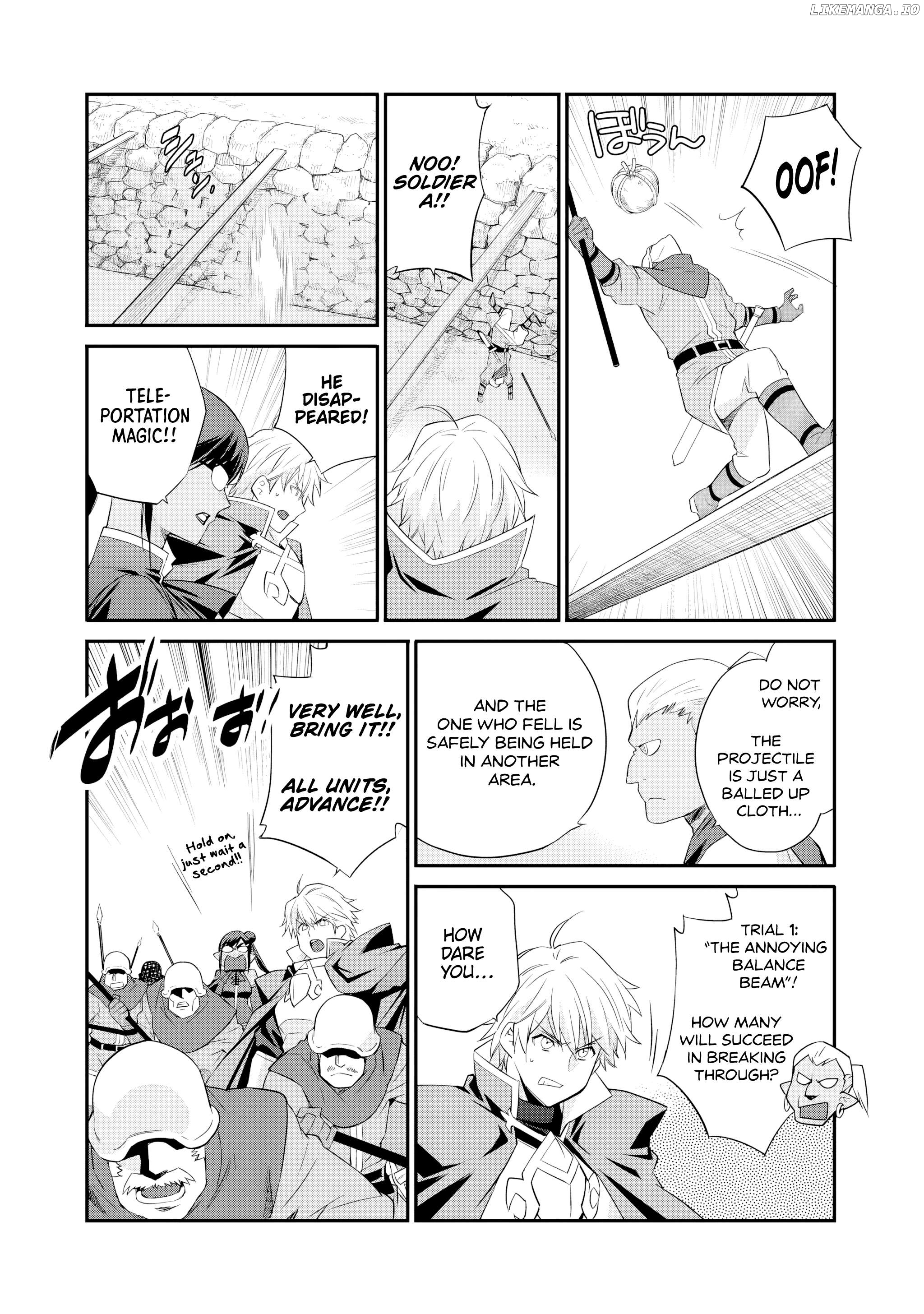 Let’s Buy The Land And Cultivate In Different World Chapter 60 - page 8