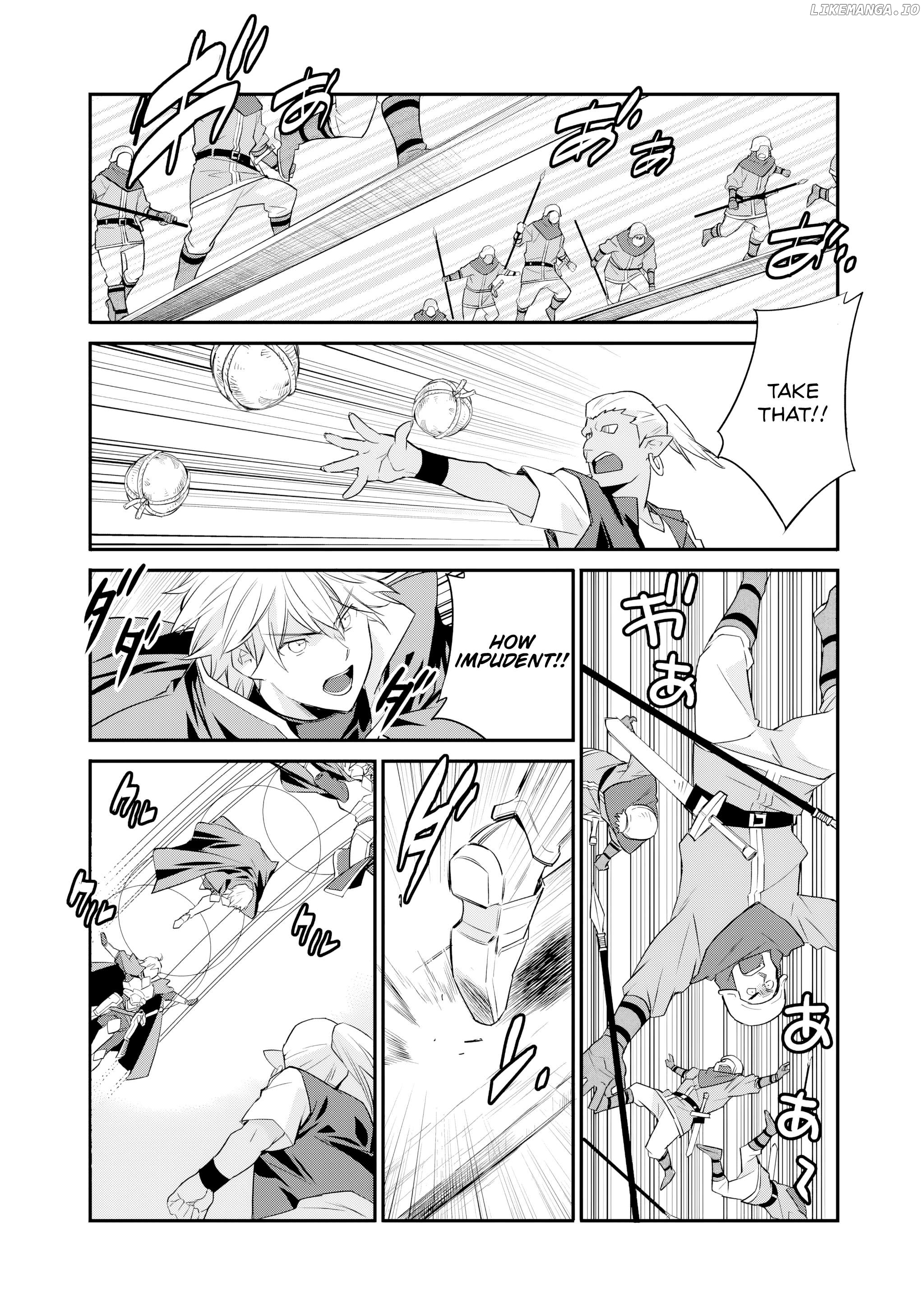 Let’s Buy The Land And Cultivate In Different World Chapter 60 - page 9