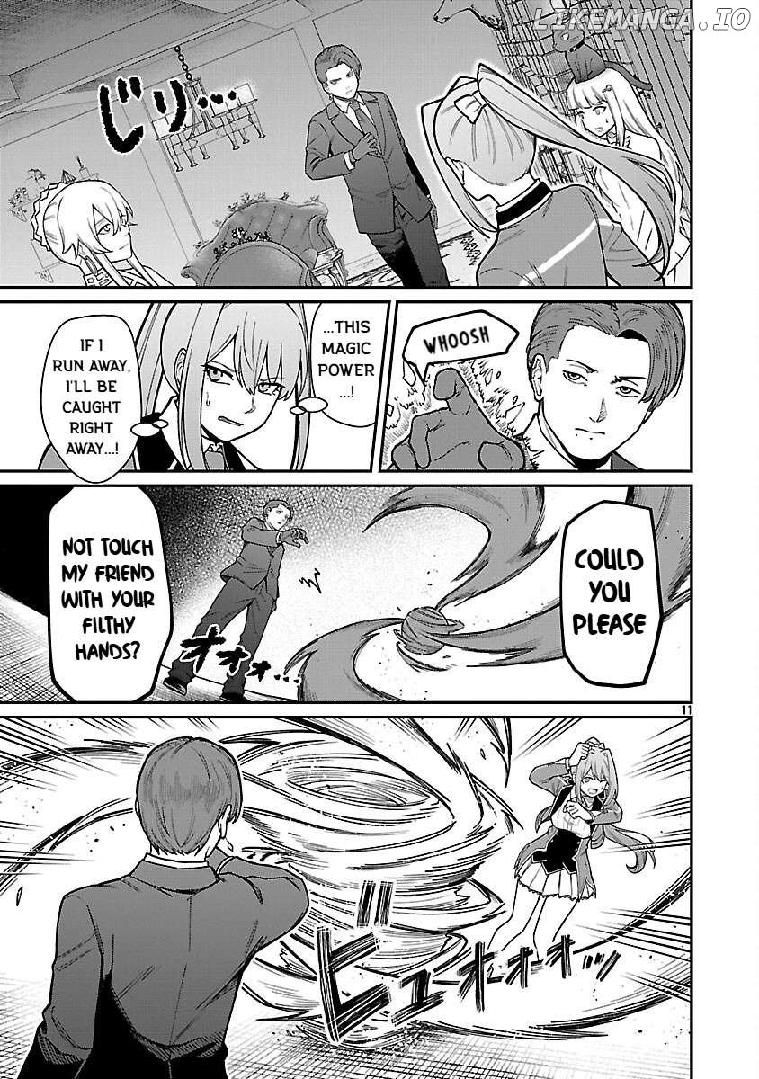 A Hero Trained By The Most Evil Demon King Is Unrivaled In The Academy Of Returnees From Another World Chapter 33 - page 13