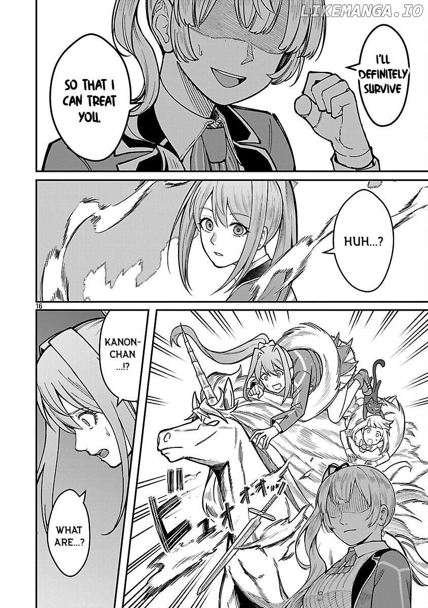 A Hero Trained By The Most Evil Demon King Is Unrivaled In The Academy Of Returnees From Another World Chapter 33 - page 18
