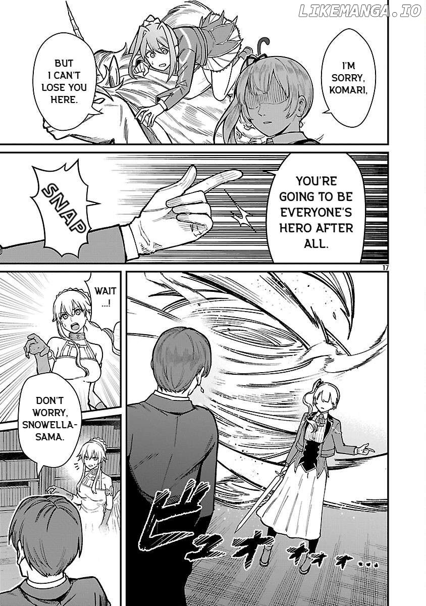 A Hero Trained By The Most Evil Demon King Is Unrivaled In The Academy Of Returnees From Another World Chapter 33 - page 19