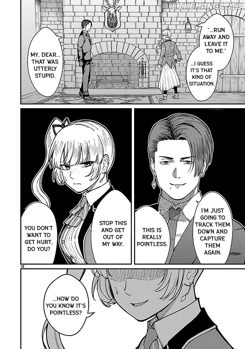 A Hero Trained By The Most Evil Demon King Is Unrivaled In The Academy Of Returnees From Another World Chapter 33 - page 20