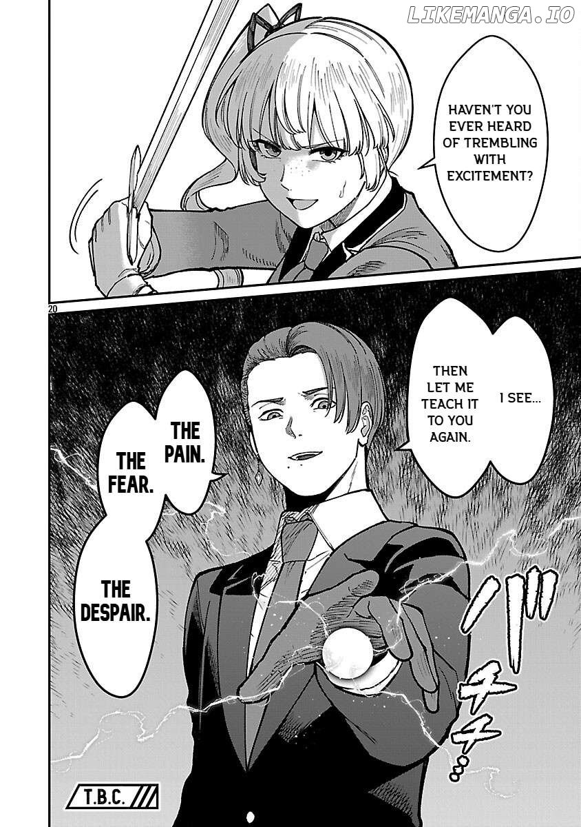 A Hero Trained By The Most Evil Demon King Is Unrivaled In The Academy Of Returnees From Another World Chapter 33 - page 22