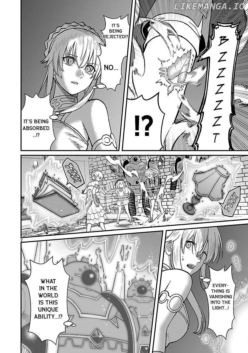 A Hero Trained By The Most Evil Demon King Is Unrivaled In The Academy Of Returnees From Another World Chapter 33 - page 4