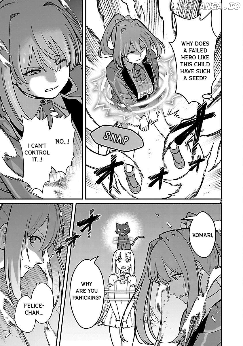 A Hero Trained By The Most Evil Demon King Is Unrivaled In The Academy Of Returnees From Another World Chapter 33 - page 5
