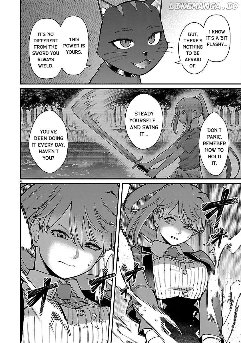 A Hero Trained By The Most Evil Demon King Is Unrivaled In The Academy Of Returnees From Another World Chapter 33 - page 6