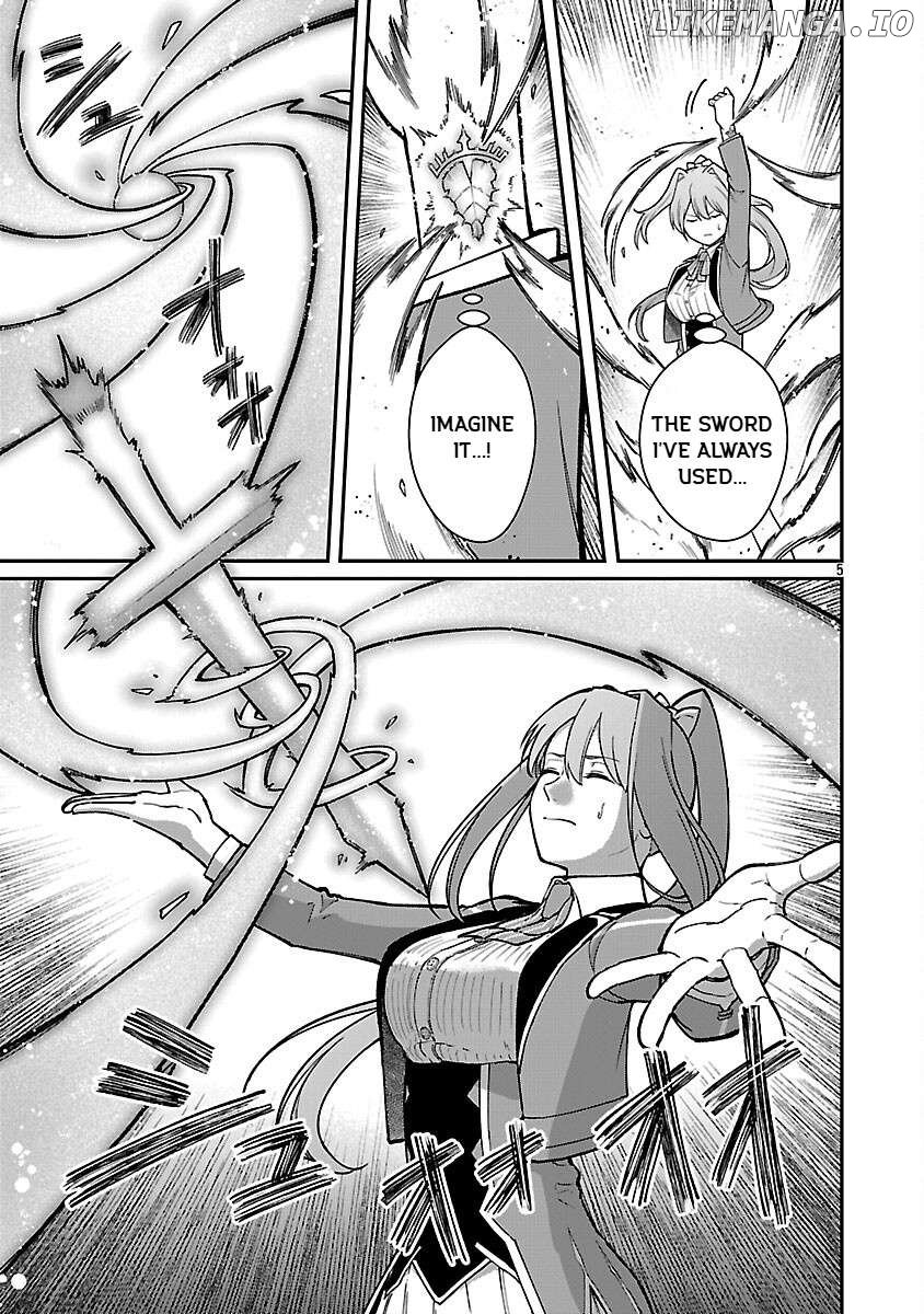 A Hero Trained By The Most Evil Demon King Is Unrivaled In The Academy Of Returnees From Another World Chapter 33 - page 7