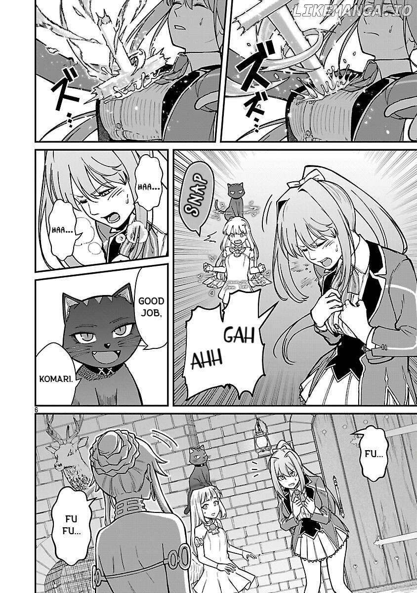 A Hero Trained By The Most Evil Demon King Is Unrivaled In The Academy Of Returnees From Another World Chapter 33 - page 8