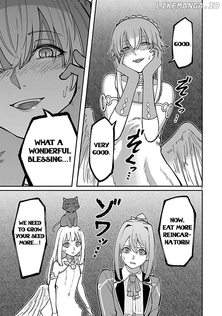 A Hero Trained By The Most Evil Demon King Is Unrivaled In The Academy Of Returnees From Another World Chapter 33 - page 9
