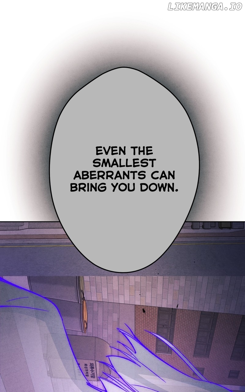 Hand Jumper Chapter 81 - page 1