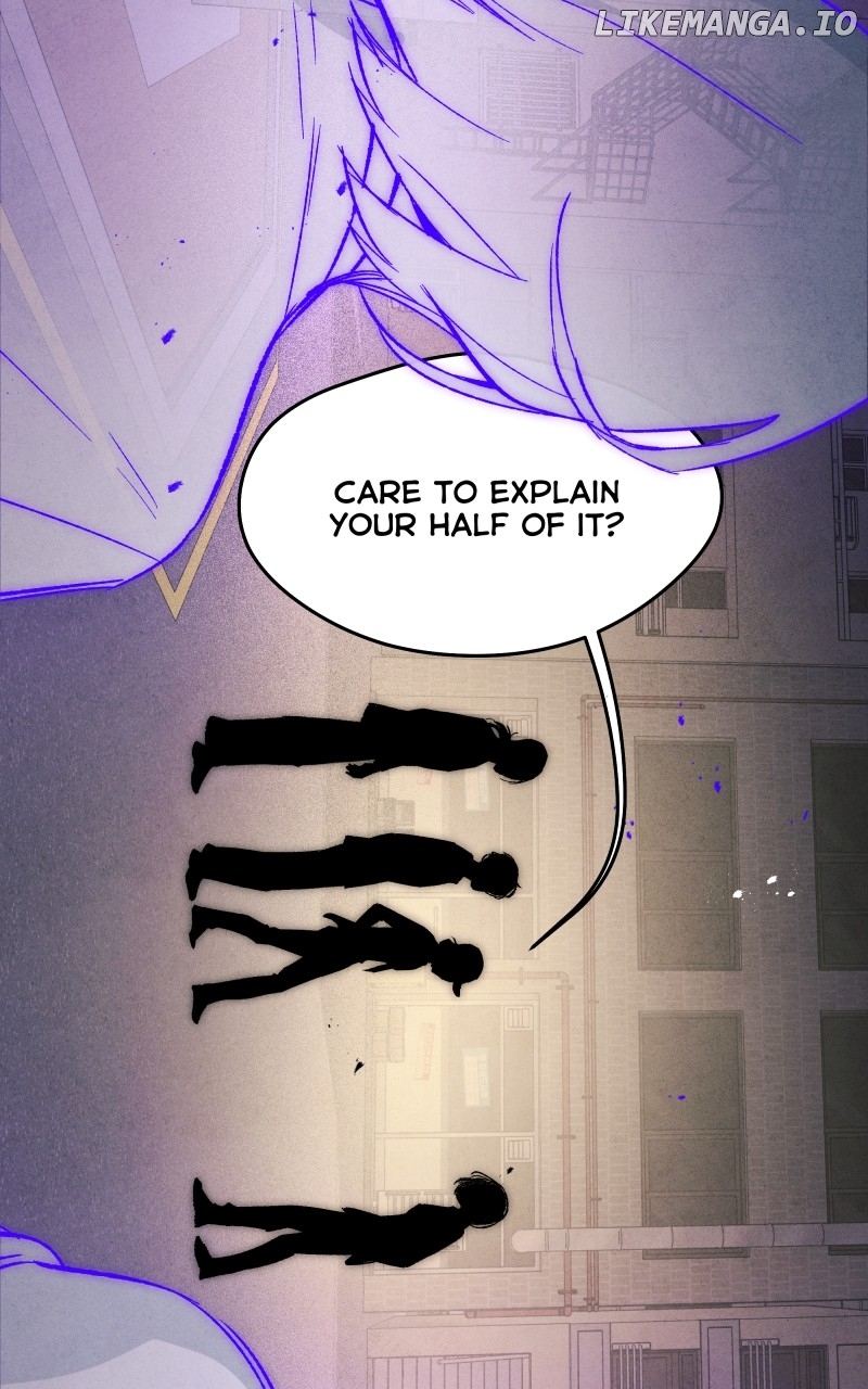 Hand Jumper Chapter 81 - page 2