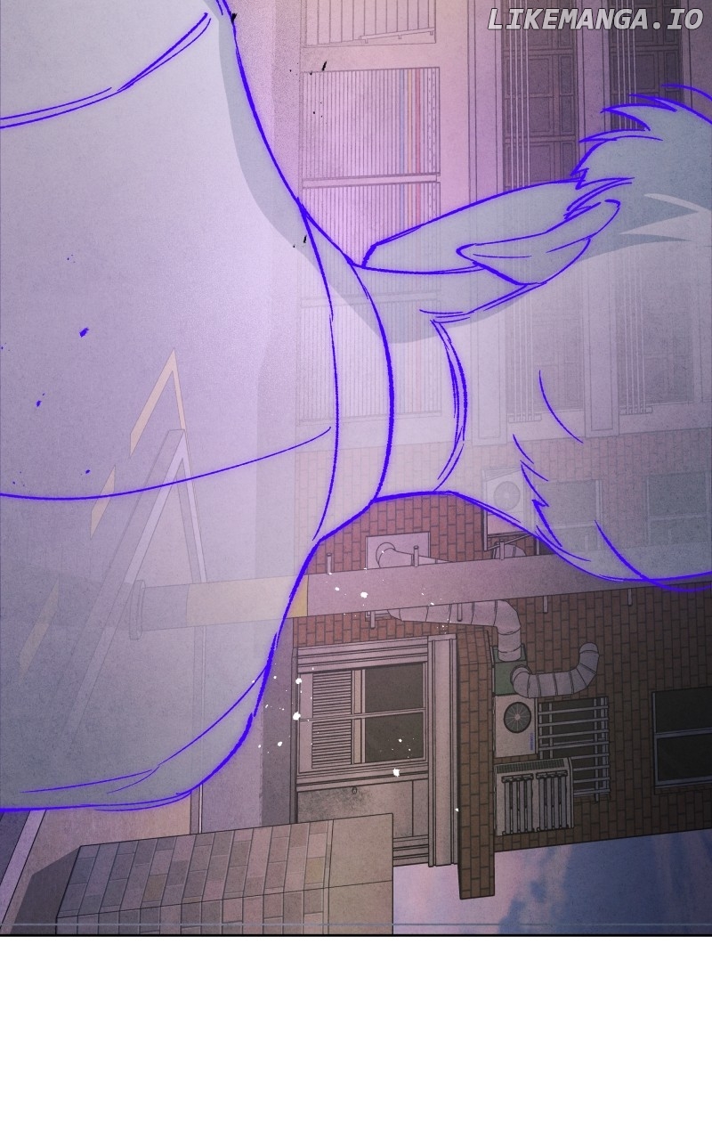 Hand Jumper Chapter 81 - page 3
