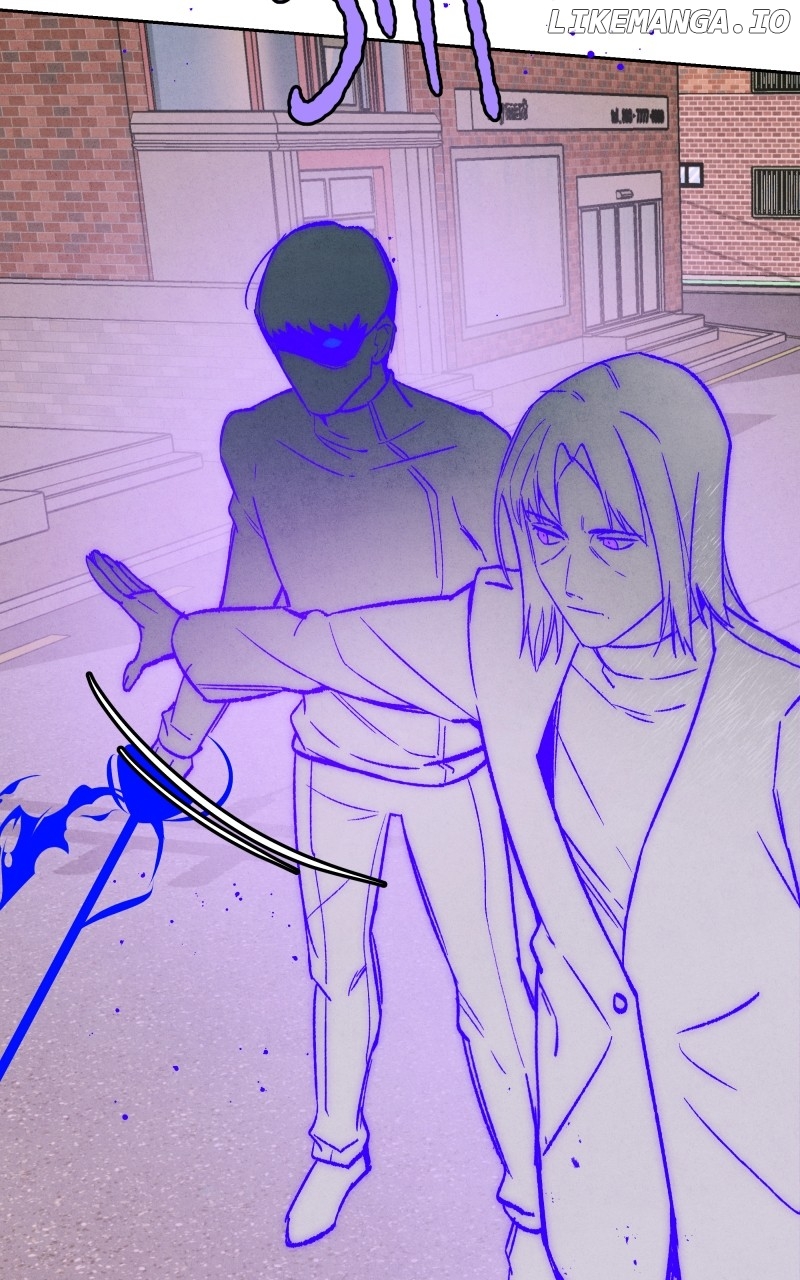 Hand Jumper Chapter 81 - page 12