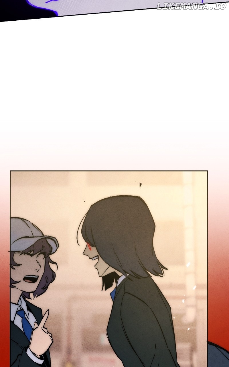 Hand Jumper Chapter 81 - page 16