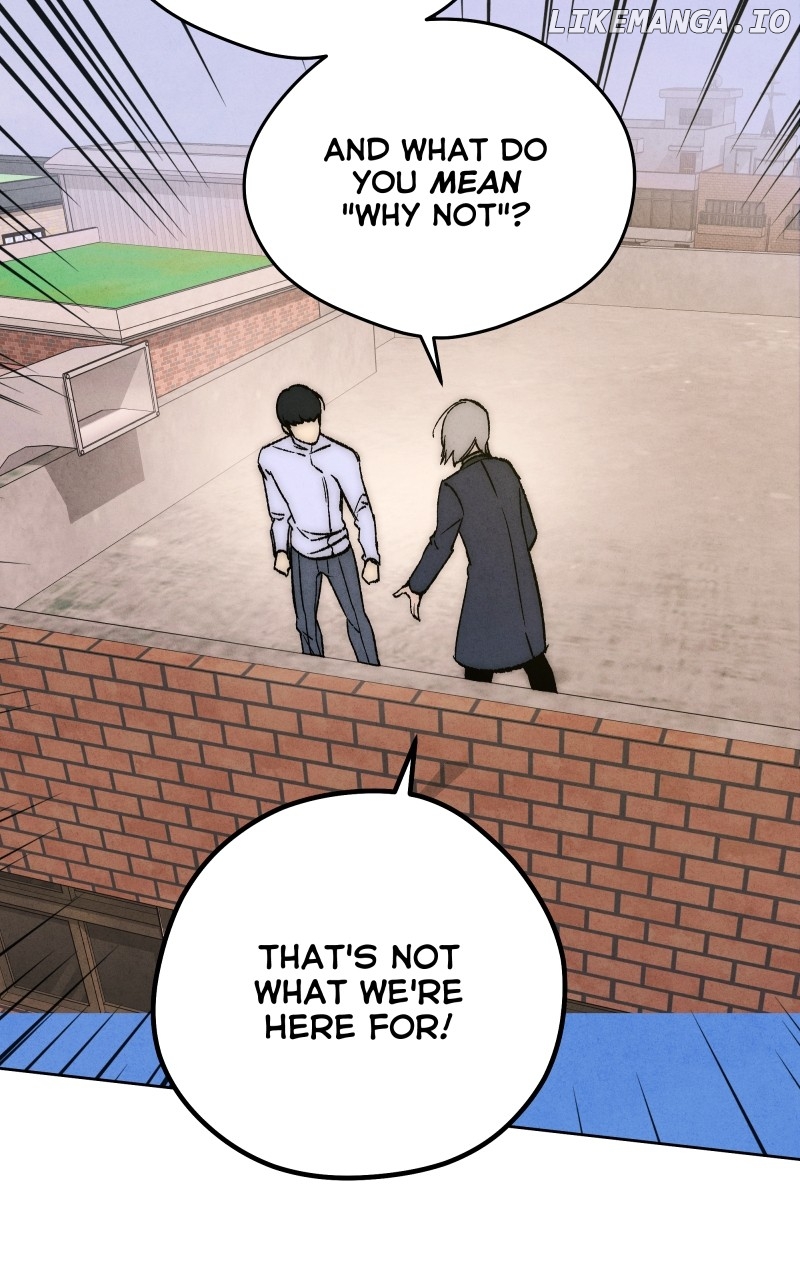 Hand Jumper Chapter 81 - page 21