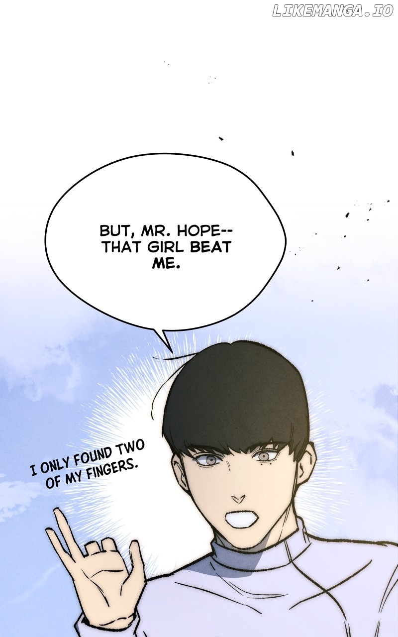 Hand Jumper Chapter 81 - page 22