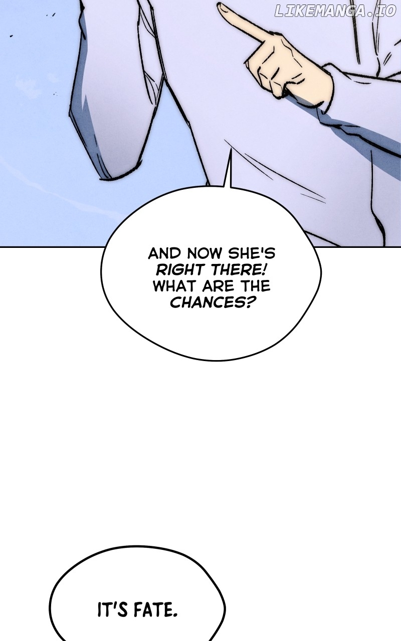 Hand Jumper Chapter 81 - page 23