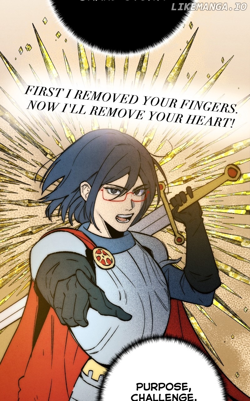 Hand Jumper Chapter 81 - page 28