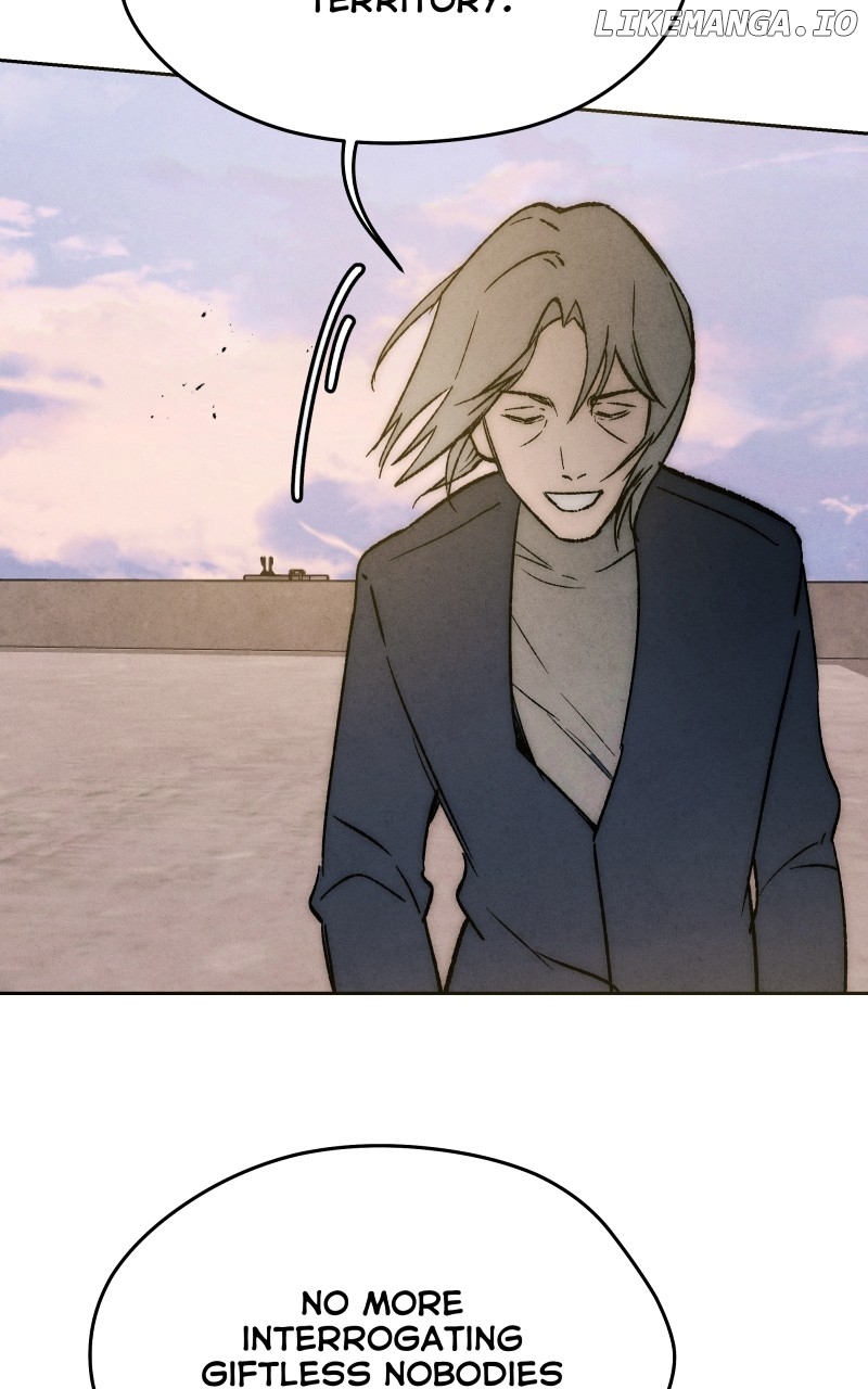 Hand Jumper Chapter 81 - page 34