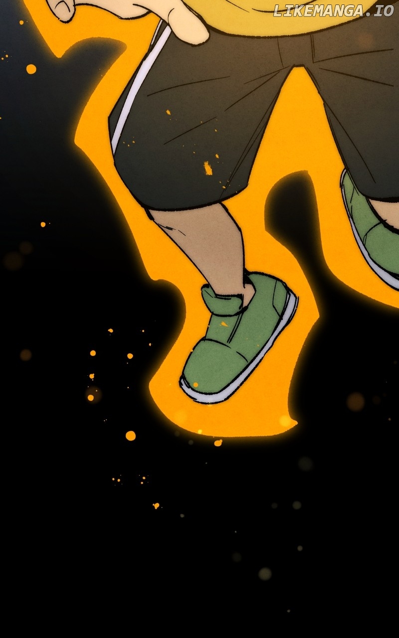 Hand Jumper Chapter 81 - page 42