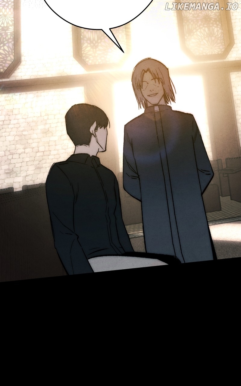 Hand Jumper Chapter 81 - page 56