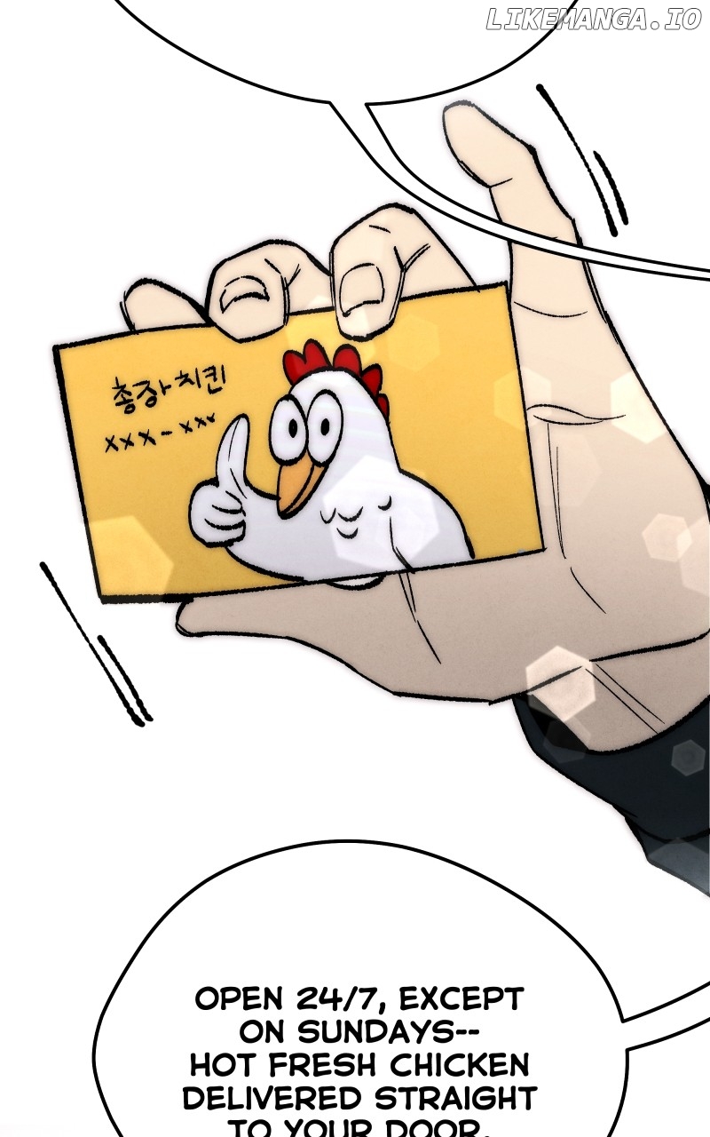 Hand Jumper Chapter 81 - page 70