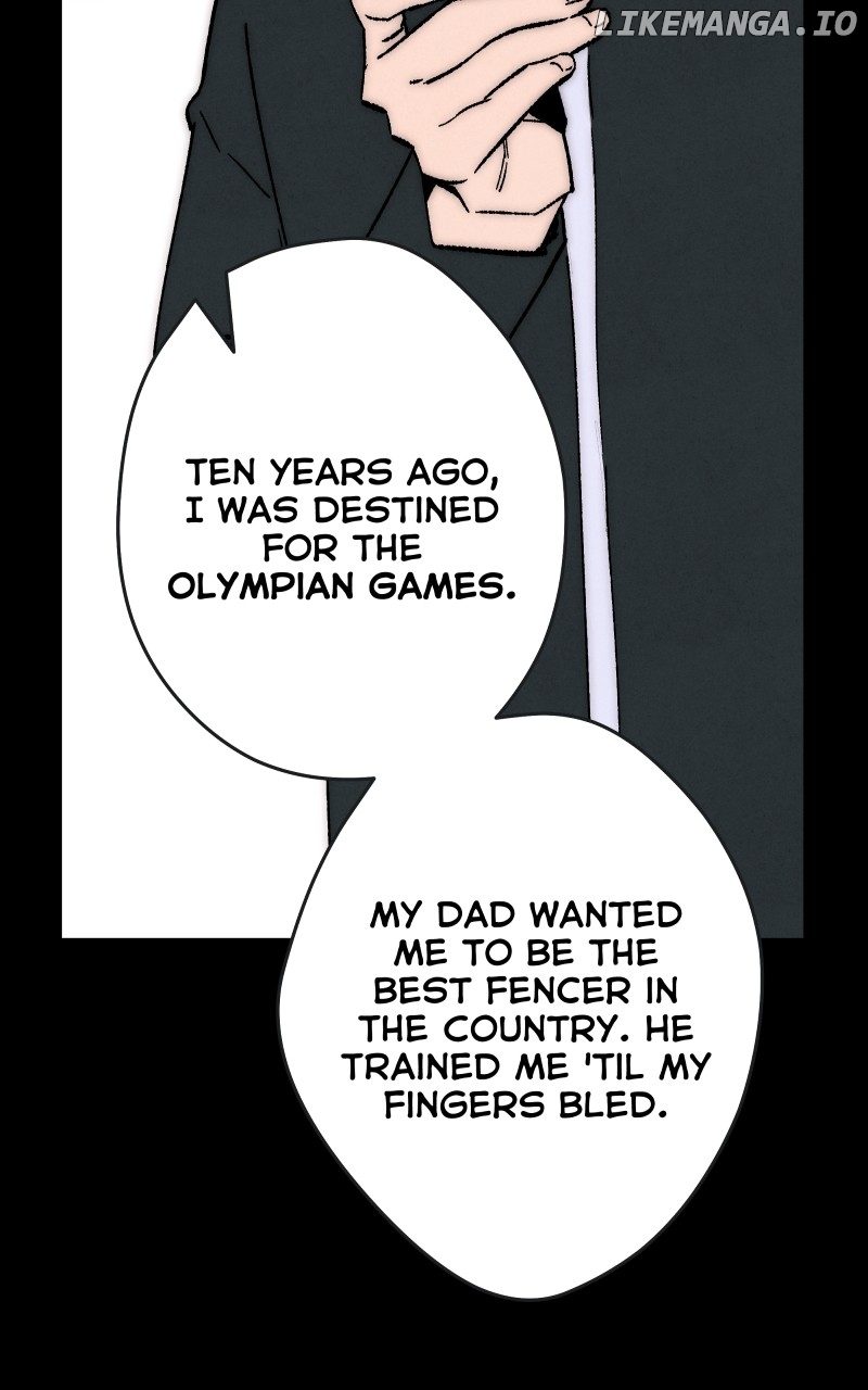Hand Jumper Chapter 81 - page 72