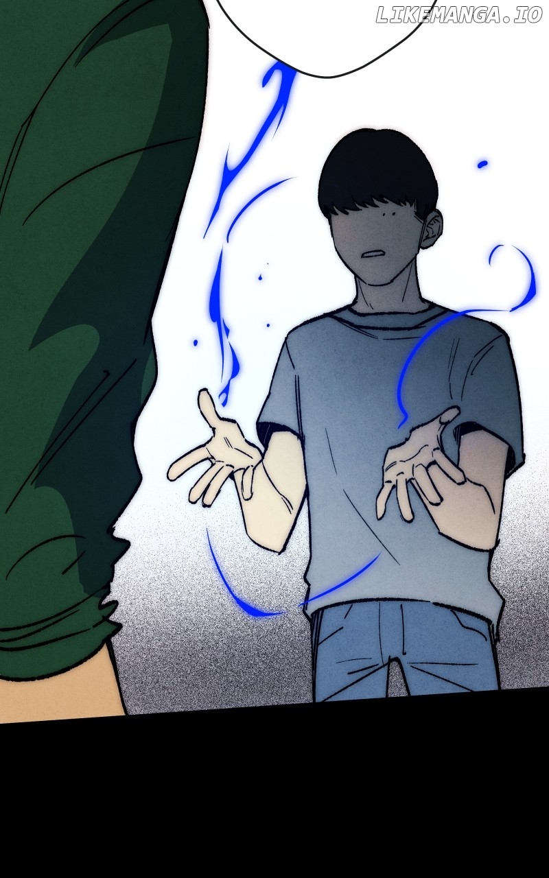 Hand Jumper Chapter 81 - page 75