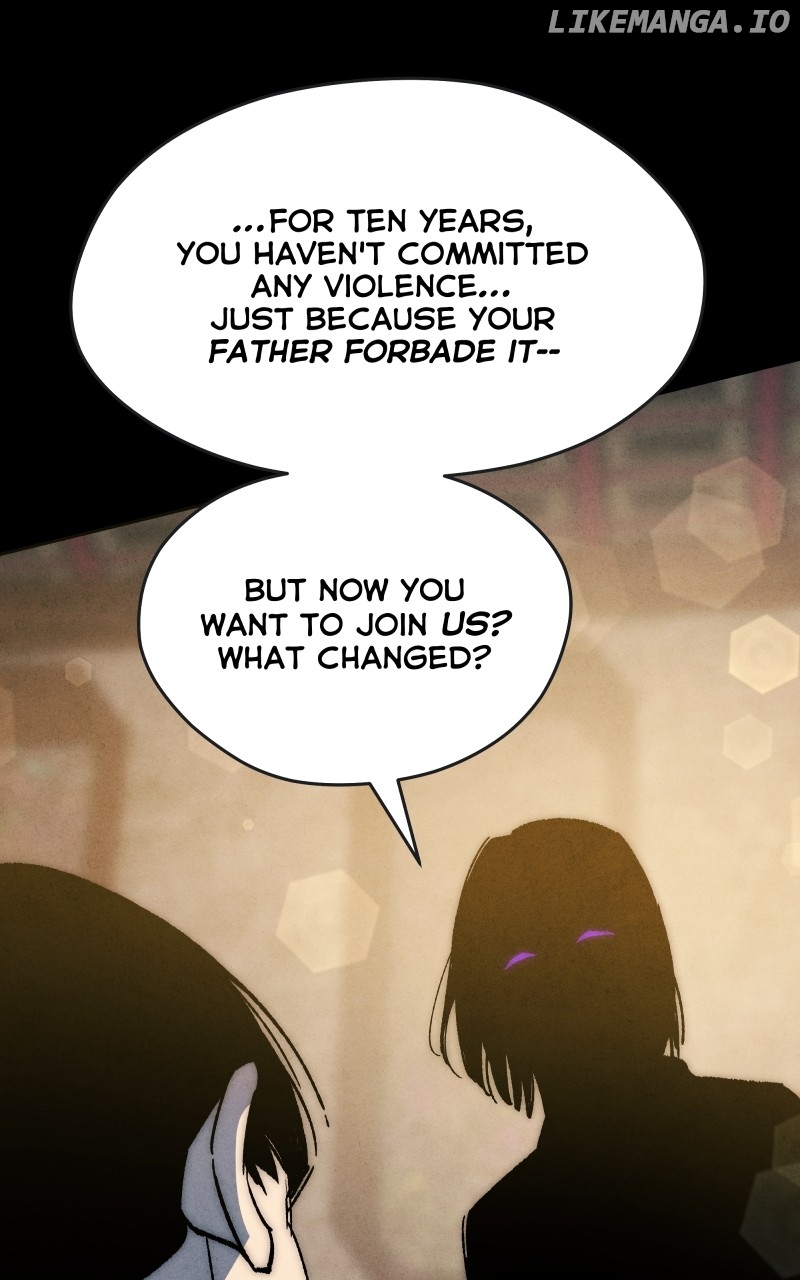 Hand Jumper Chapter 81 - page 83