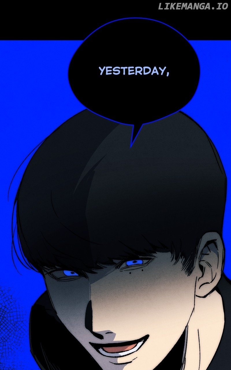 Hand Jumper Chapter 81 - page 85