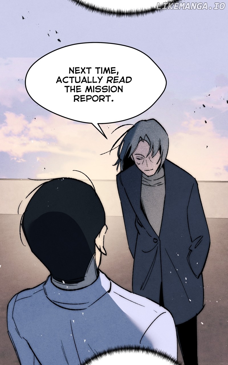 Hand Jumper Chapter 81 - page 92