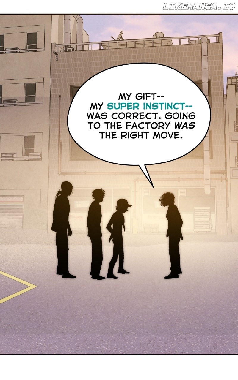 Hand Jumper Chapter 81 - page 97