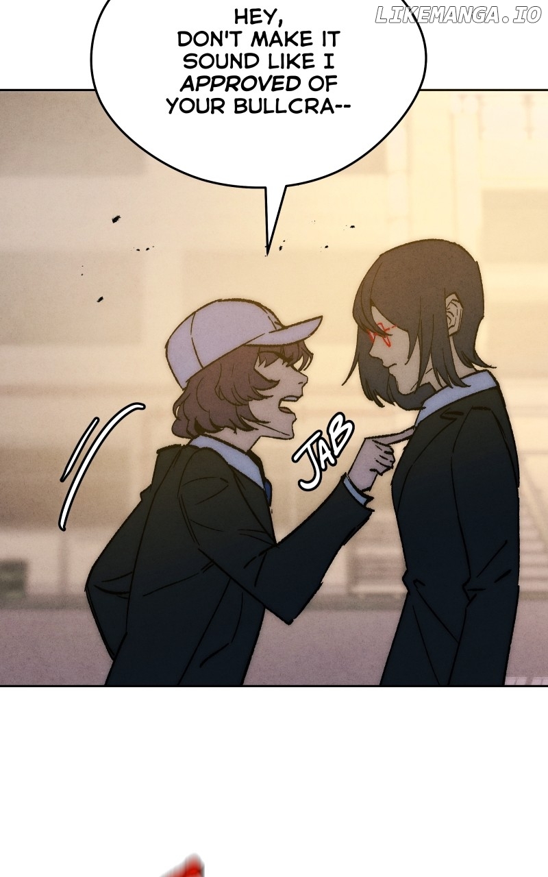 Hand Jumper Chapter 81 - page 102